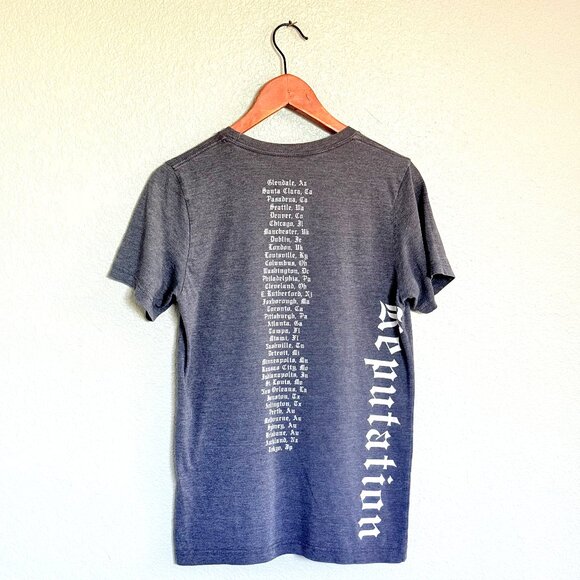 Taylor Swift Reputation Stadium Tour 2018 Graphic Tee Size S - Picture 7 of 11
